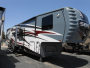 New 2013 Jayco SEISMIC 3914 Fifth Wheel Toyhauler For Sale
